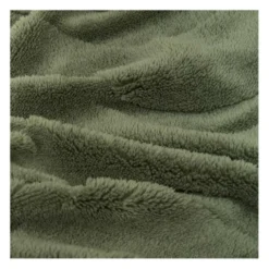 Plaid microfibre jacquard 130x170cm