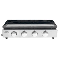 Plancha gaz VALBERG PLGAZ VAL-4B7534