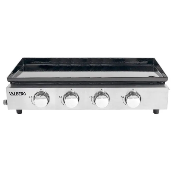 Plancha gaz VALBERG PLGAZ VAL-4B7534