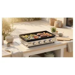 Plancha gaz VALBERG PLGAZ VAL-4B7534