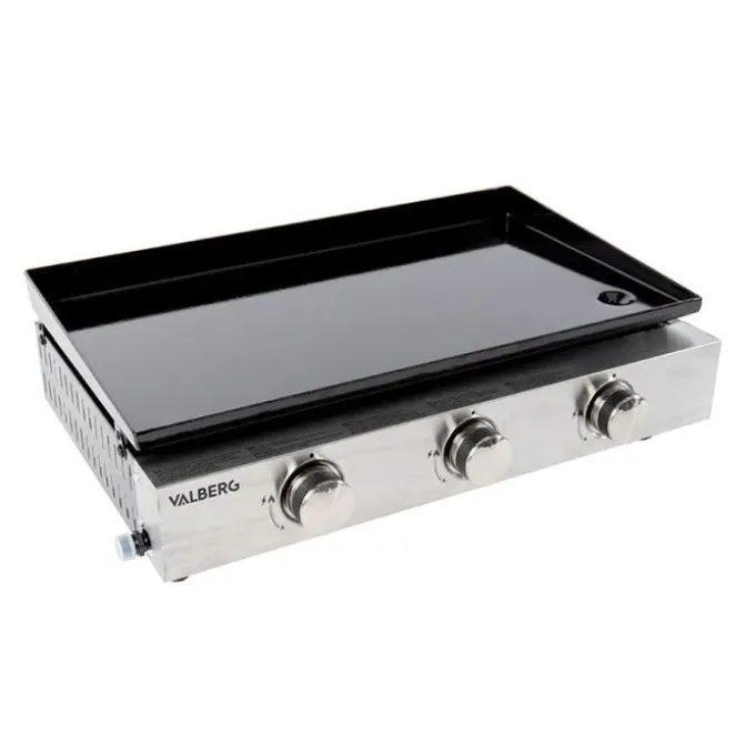 Plancha gaz VALBERG PLGAZ VAL-3B5934