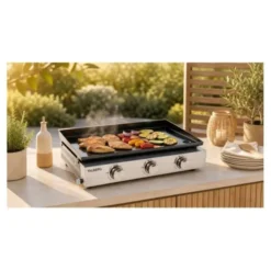 Plancha gaz VALBERG PLGAZ VAL-3B5934