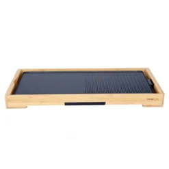 Plancha électrique Bambou COSYLIFE CL-PLB