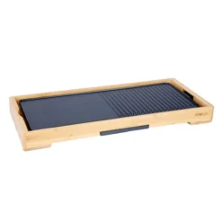 Plancha électrique Bambou COSYLIFE CL-PLB