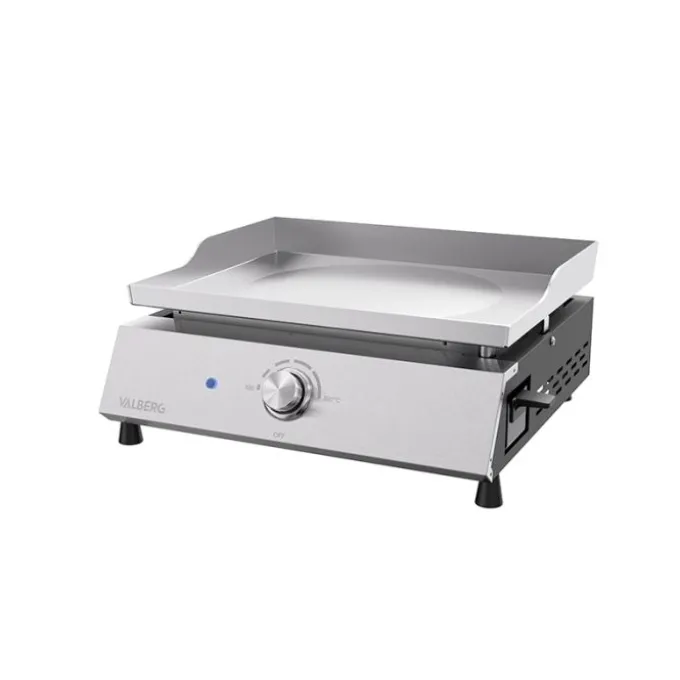 Plancha électrique VALBERG VAL-PL4333X SEMI PRO