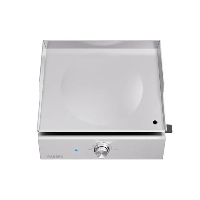 Plancha électrique VALBERG VAL-PL4333X SEMI PRO