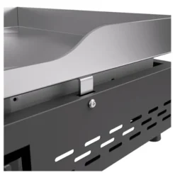 Plancha électrique VALBERG VAL-PL4333X SEMI PRO