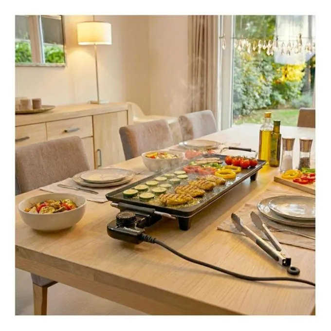 Plancha XXL TECHWOOD 87cm