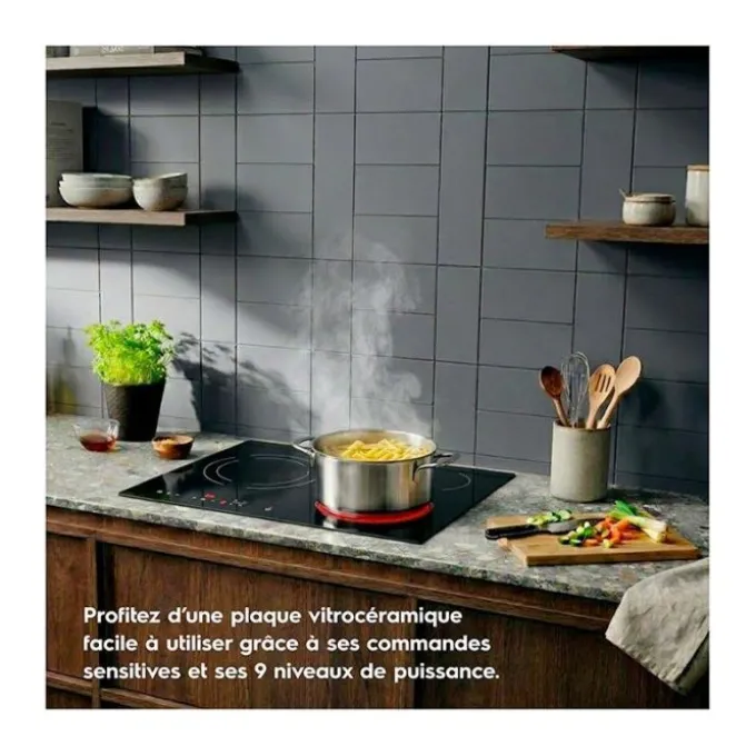 Plaque de cuisson ELECTROLUX LR633CK