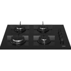 Plaque de cuisson gaz BEKO HILG64120S