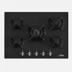 Plaque de cuisson gaz VALBERG GGH 5 IC 066T