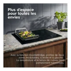 Plaque de cuisson induction ELECTROLUX CIV644