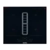 Plaque de cuisson induction VALBERG aspirante IH 4 HTB 2FZ 929C