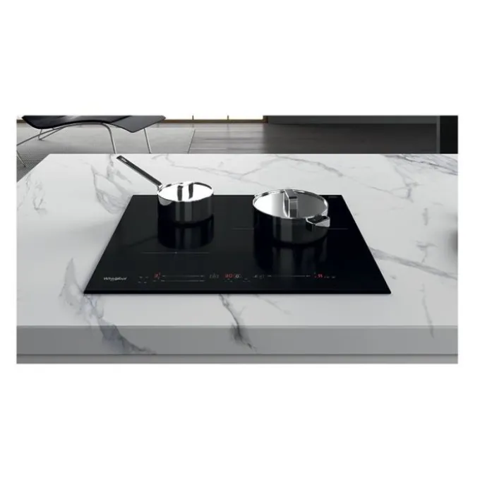 Plaque de cuisson induction WHIRLPOOL WS S6360 BF
