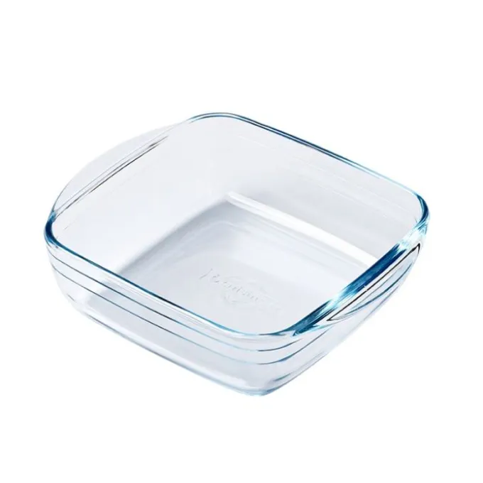 Plat à four carré spécial air fryer