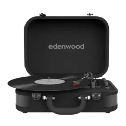 Platine Tourne-disque EDENWOOD TURNTABLE ROUND
