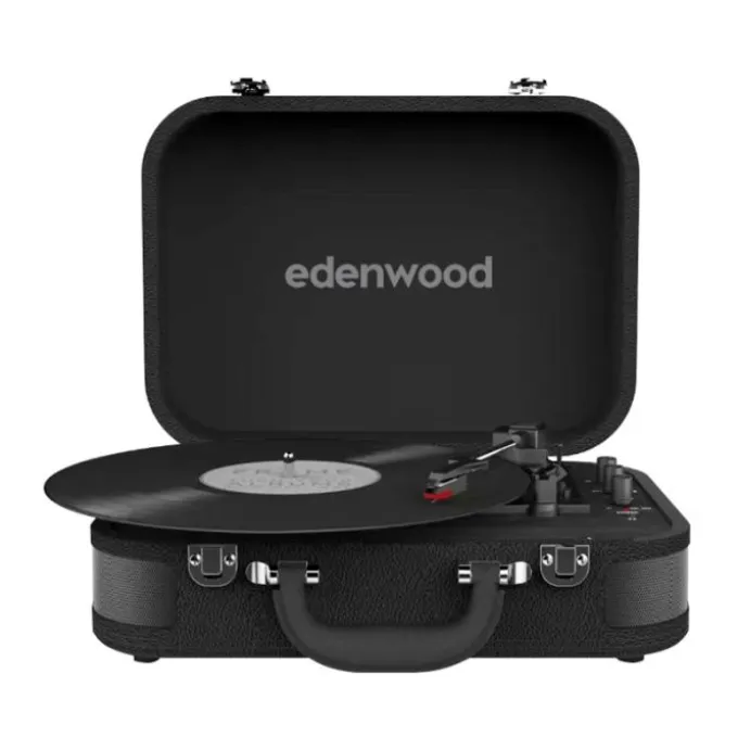 Platine Tourne-disque EDENWOOD TURNTABLE ROUND