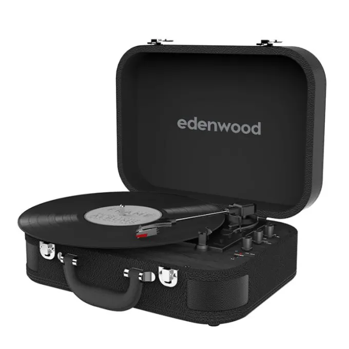 Platine Tourne-disque EDENWOOD TURNTABLE ROUND