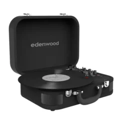 Platine Tourne-disque EDENWOOD TURNTABLE ROUND