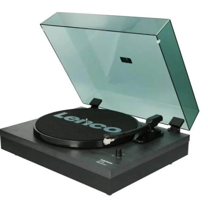 Platine Vinyle LENCO LS300 BK