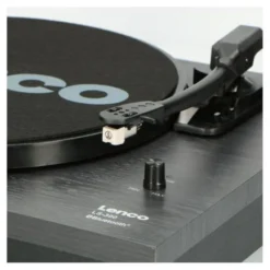 Platine Vinyle LENCO LS300 BK
