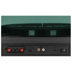 Platine Vinyle LENCO LS300 BK