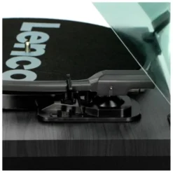 Platine Vinyle LENCO LS300 BK