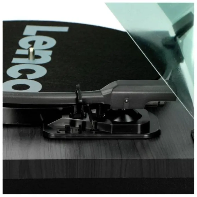 Platine Vinyle LENCO LS300 BK