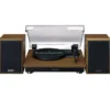 Platine vinyle LENCO LS-100WD avec haut-parleurs