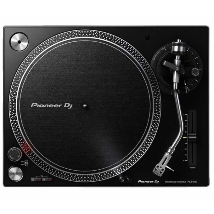 Platine vinyle PIONEER DJ PLX-500
