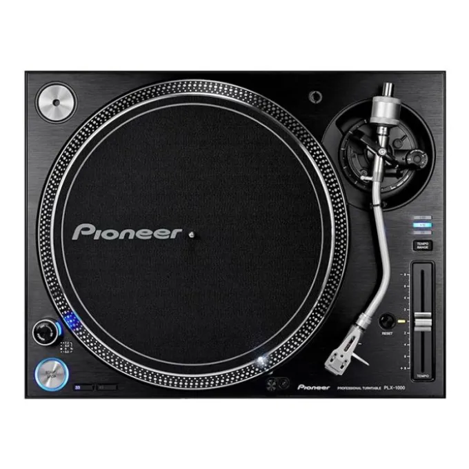 Platine vinyle TD PIONEER DJ PLX 1000