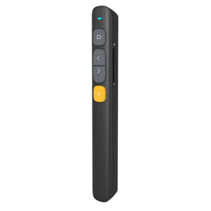 Pointeur / télécommande avec laser pour présentation