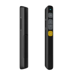 Pointeur / télécommande avec laser pour présentation