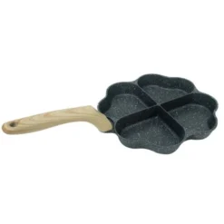 Poêle fantaisie 4 coeurs