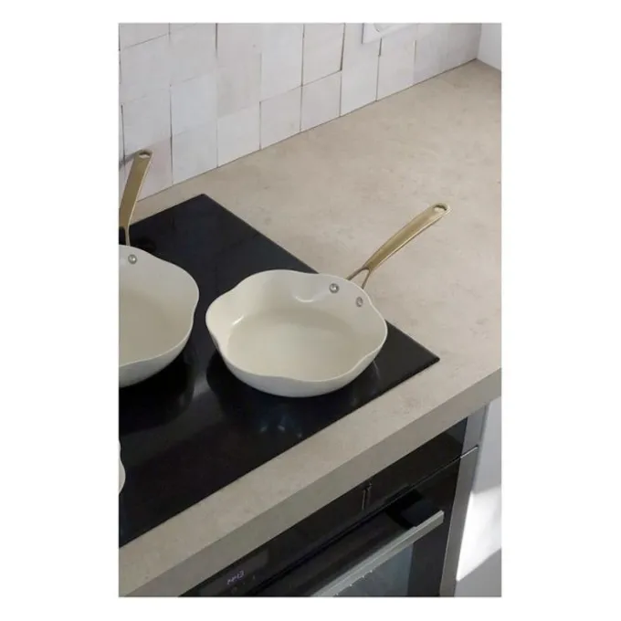 Poêle MENASTYL DAHLIA 26cm aluminum