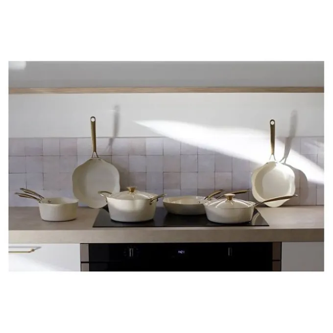 Poêle MENASTYL DAHLIA 26cm aluminum