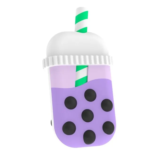 PORTE MONNAIE SANS CONTACT MONEY WALKIE BUBBLE TEA
