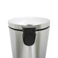 Poubelle ELECTRO DÉPÔT en inox avec fermeture douce 30 L