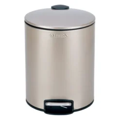 Poubelle salle de bain VALBERG 5L
