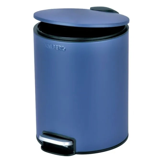 Poubelle salle de bain VALBERG 5L