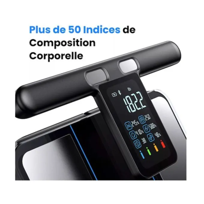 Pèse-personne connecté RENPHO MORPHOSCAN MSC01 8 électrodes