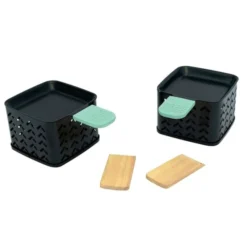 Raclette bougie duo