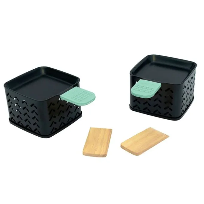 Raclette bougie duo