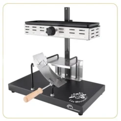 Raclette LITTLE BALANCE traditionnelle 1/2 meule - LB8752
