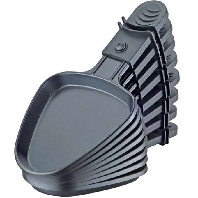 Raclette & mini-crêpes COSYLIFE 8 personnes CL-R8C