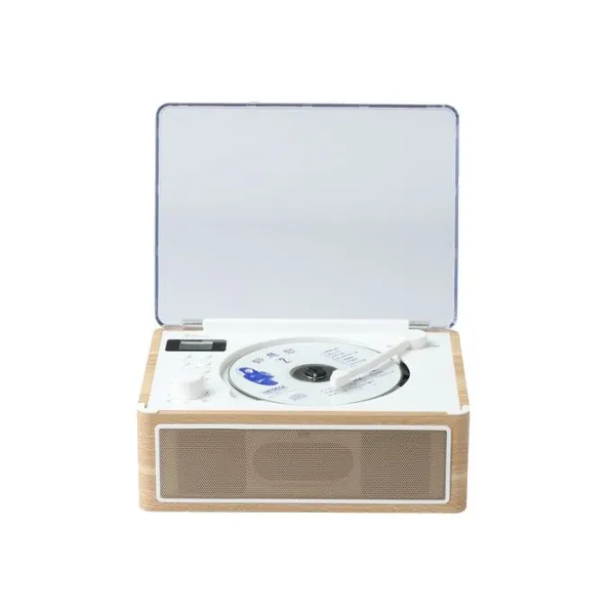 Radio CD HALTERREGO vintage