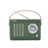 Radio HALTERREGO vintage vert