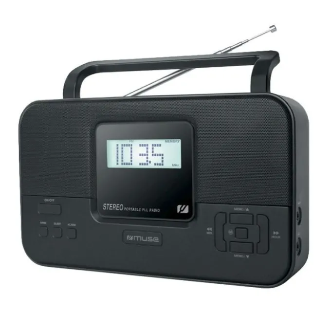 Radio MUSE M-087 MB