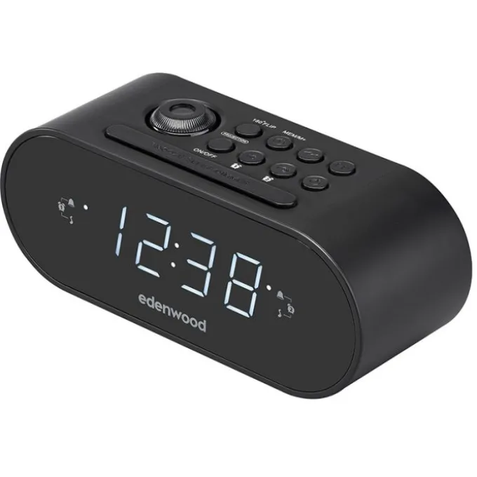 Radio-réveil EDENWOOD CLOCK PROJECT B1