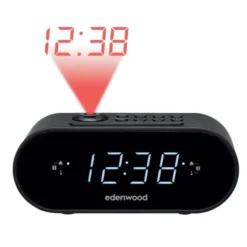 Radio-réveil EDENWOOD CLOCK PROJECT B1